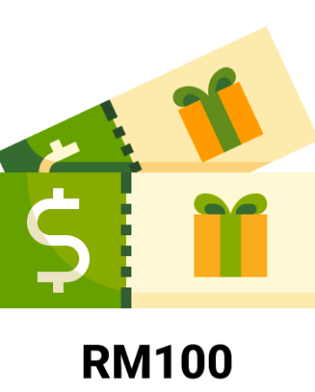 Voucher RM100